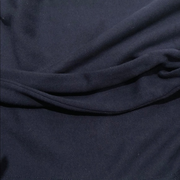 Ralph Lauren Navy sweats with initials - Picture 5 of 5